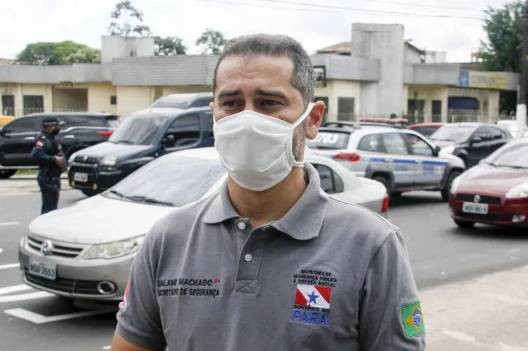 Lockdown: 54 pessoas são multadas e estabelecimentos são fechados por descumprirem decreto