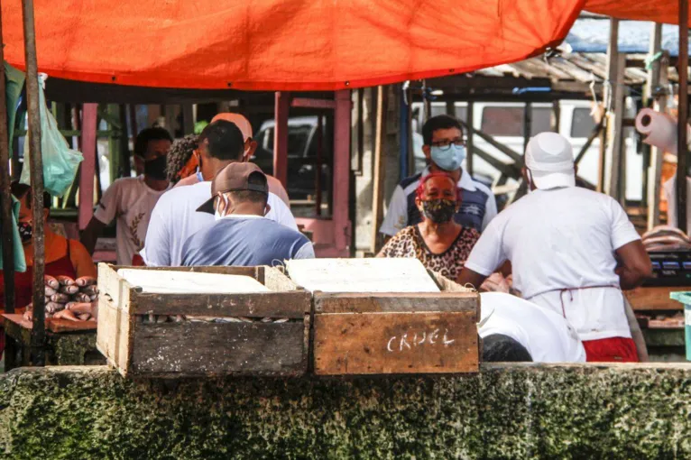 Pará fica em 3º lugar no ranking de isolamento brasileiro 