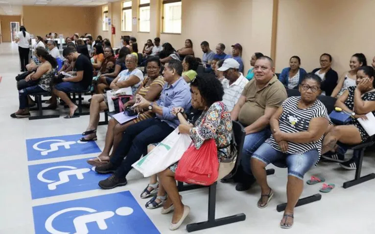 Policlínica Metropolitana registra 620 atendimentos no segundo dia