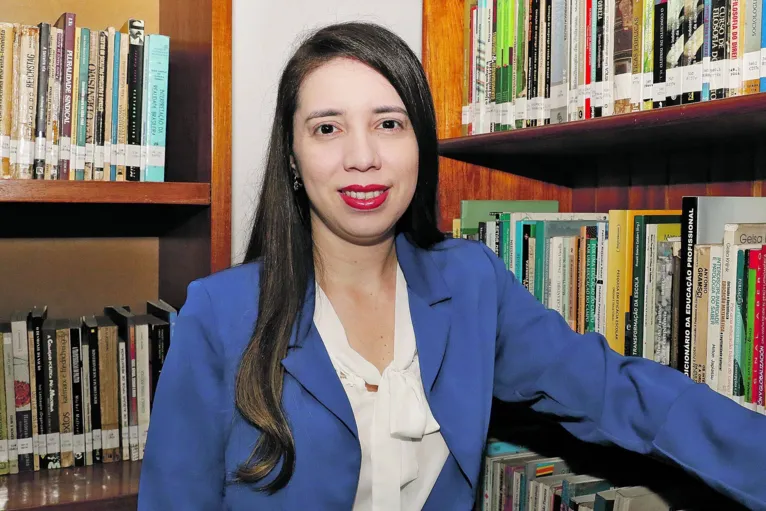 Advogada Trabalhista Julianny Sales.
