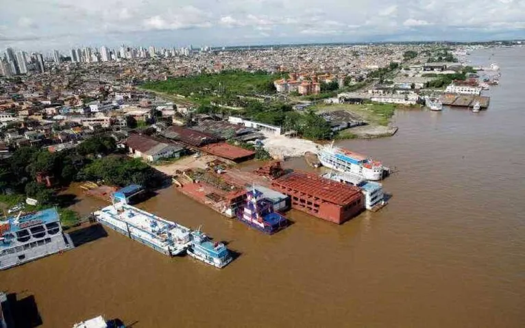 Codec suspende serviços de manutenção dos Distritos Industriais do Pará