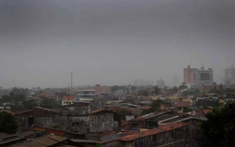 Abril será de chuvas intensas na RMB, Marajó e nordeste paraense