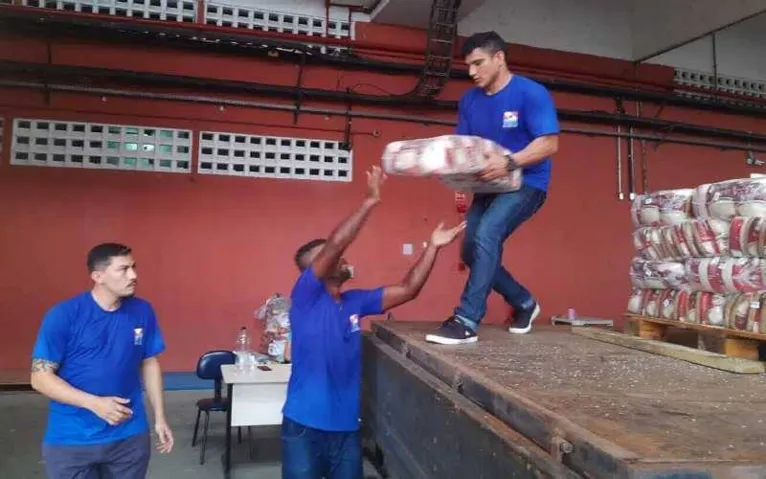 Grupo Alubar entra no time de empresas de diversos ramos que têm prestado solidariedade com a causa.