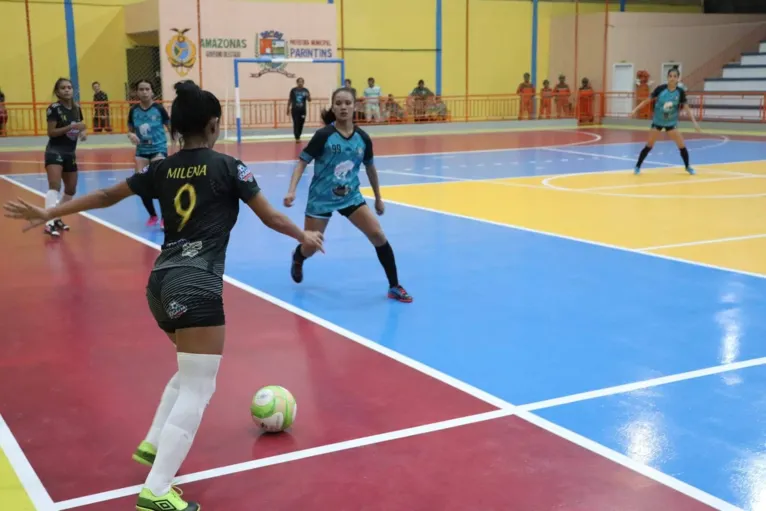 A CAF também é marcada pelo acirrado torneio feminino.