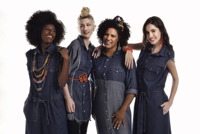 Acessórios Da Tribu compondo looks