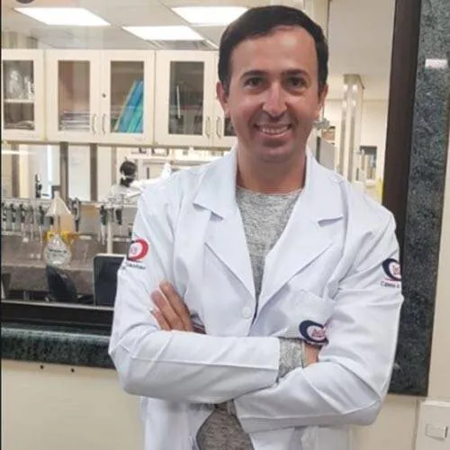 Gustavo Cabral, imunologista e pesquisador do Incor