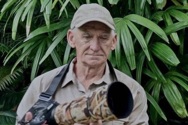 Fotógrafo flagra águia capturando e devorando porquinho; veja!