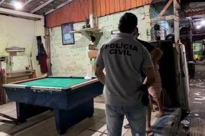 Polícia Civil realiza operação em 11 municípios paraenses