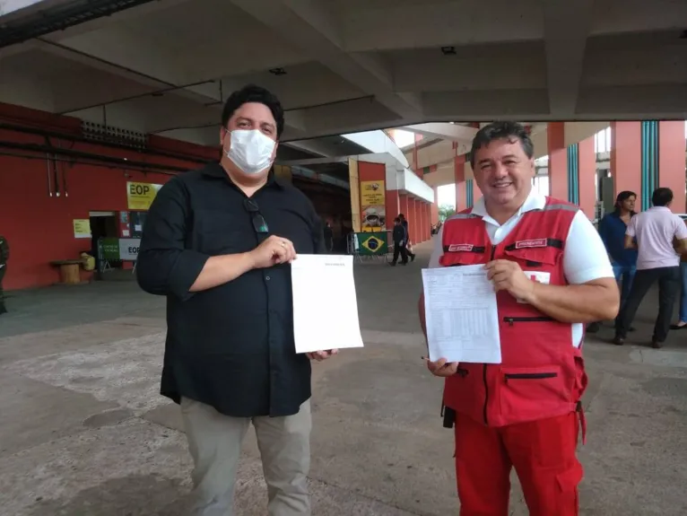 Natura doa mais de 300 mil sabonetes aos abrigados no Mangueirão