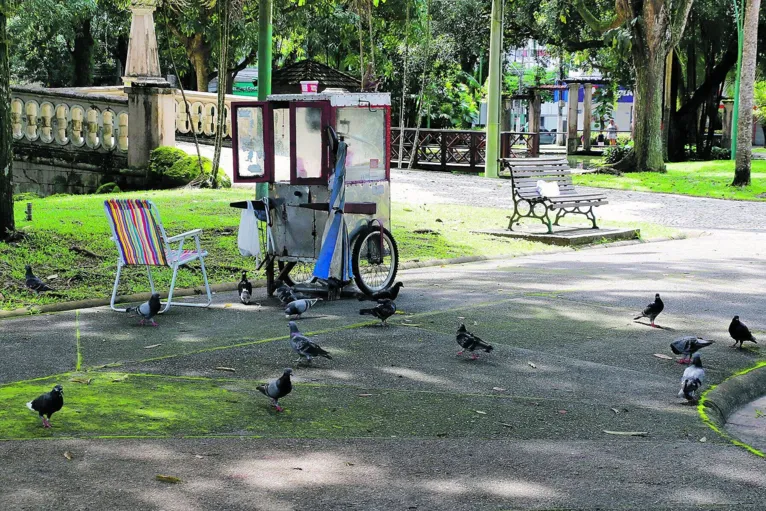 Praça Batista Campos