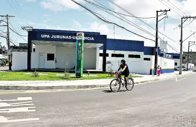 Na Unidade do  Jurunas. após muitas promessas, só foi aberta na noite de ontem