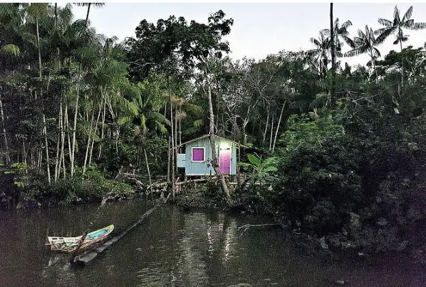 Conheça o projeto piloto “Luz para uma Vida Melhor” implantado na comunidade Nossa Senhora da Conceição, às margens do Rio Jamaci, na Ilha de Paquetá

