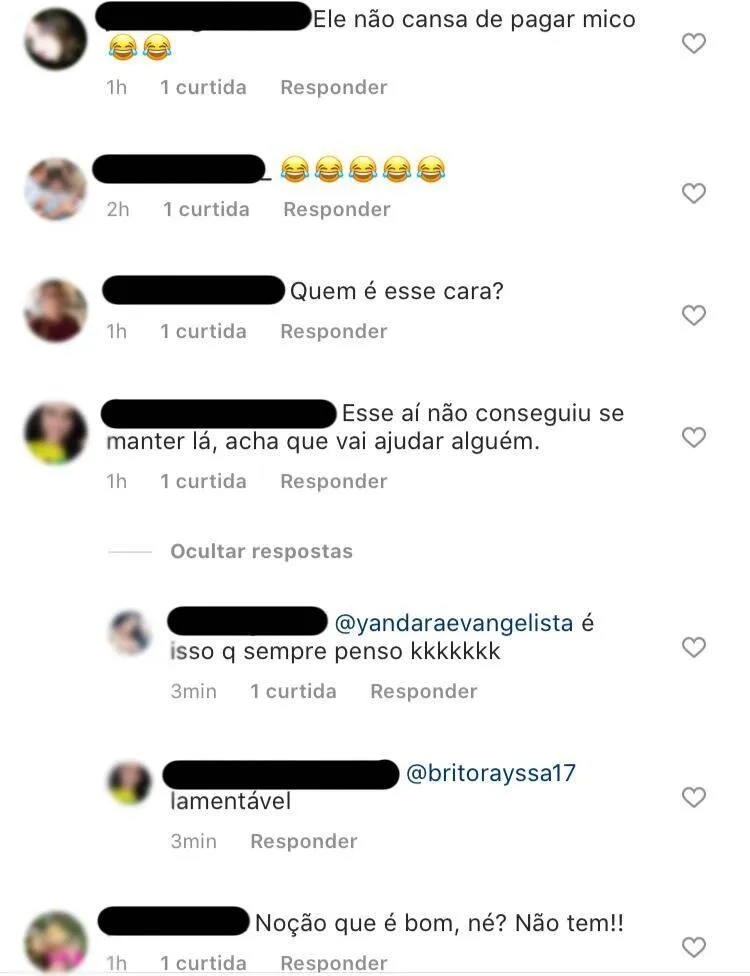 Hadson quebra isolamento e 'esquece' de Belém ao falar de cidades que gosta