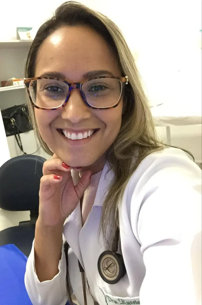 Para a dra. Ryssia Braun, o cuidado deve ser redobrado, em tempos de isolamento social