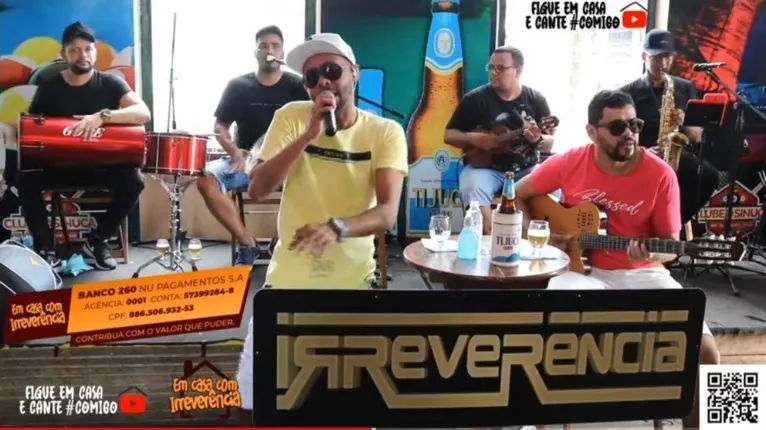 Irreverencia