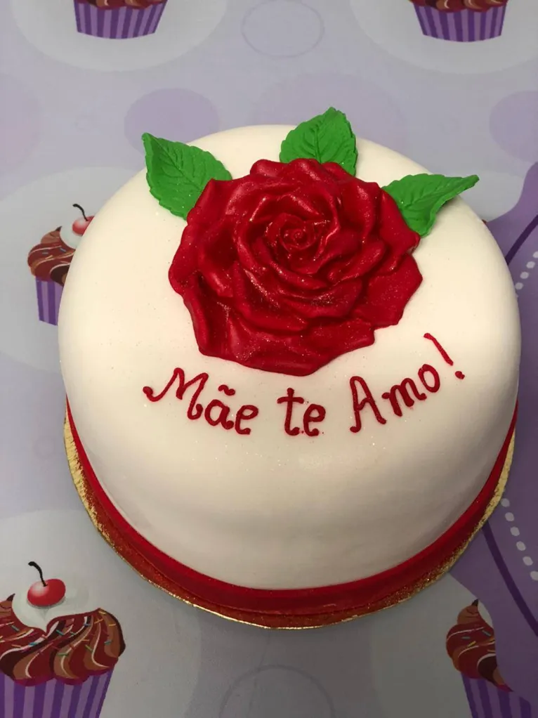 Mini bolo da Kate Cake 