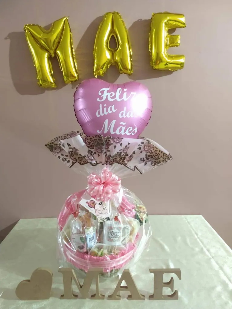 Cesta da Doces Fricotes
