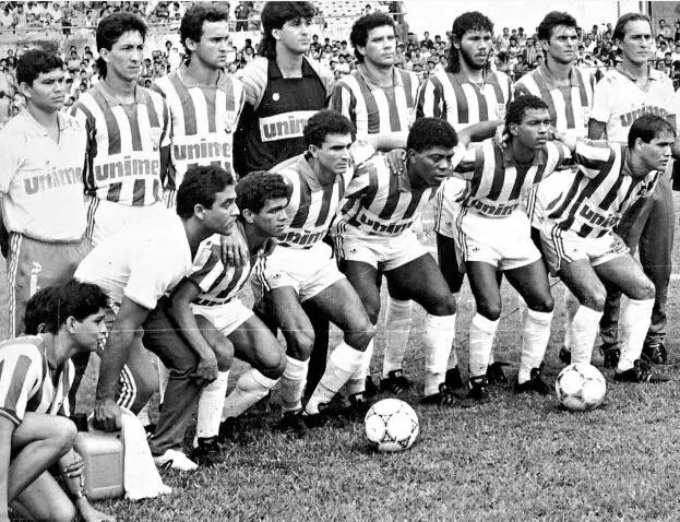 Ídolo do futebol paraense, Cacaio tem o sonho de treinar o Papão