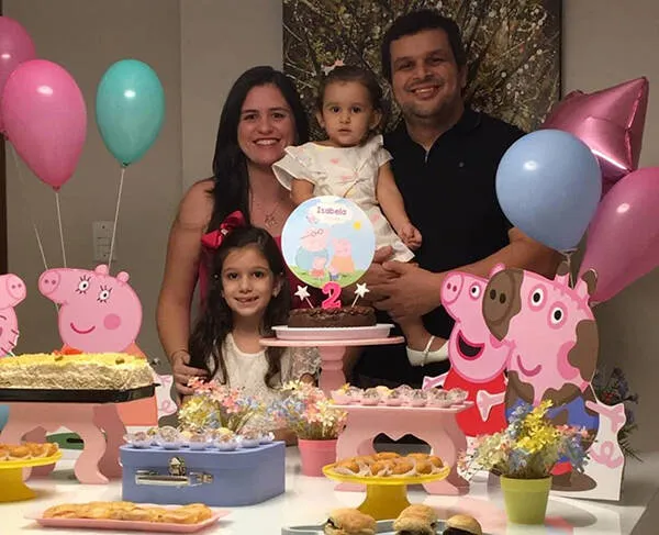 Kit festa em casa vira opção para quem quer comemorar o aniversário com segurança.