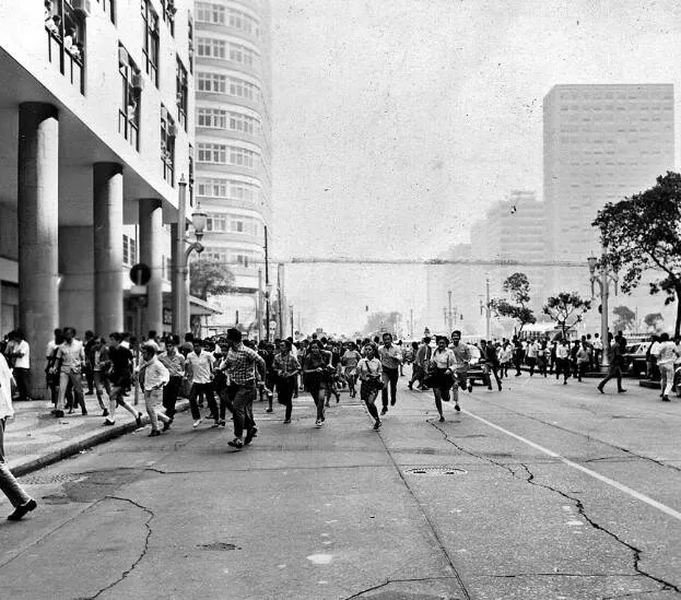 Período histórico é lembrado pelas perseguições contra adversários políticos 