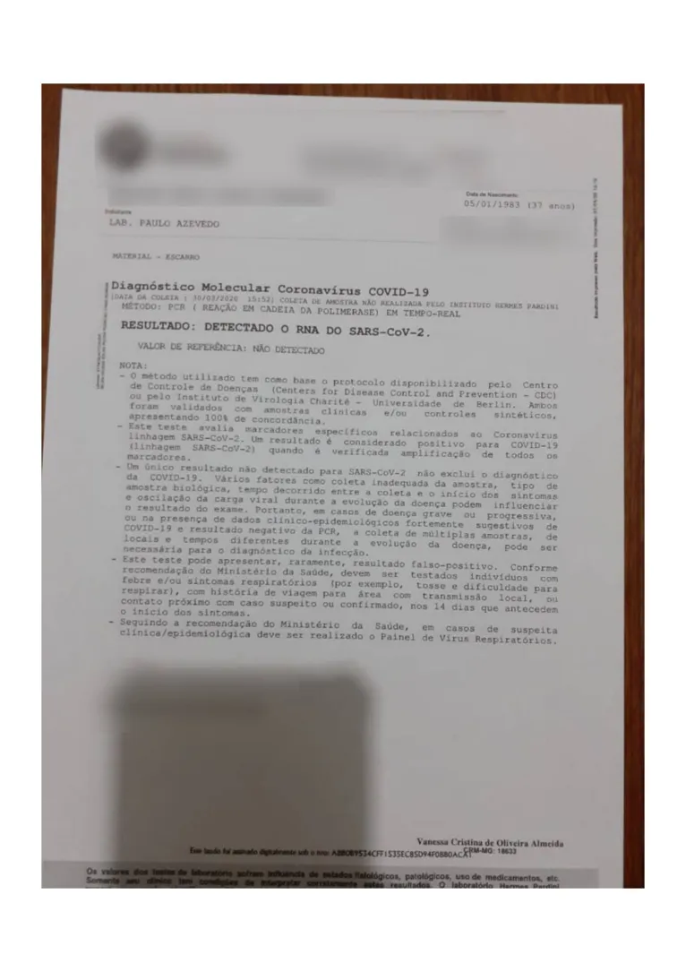1º caso de Covid-19 em presídio no Pará  é confirmado