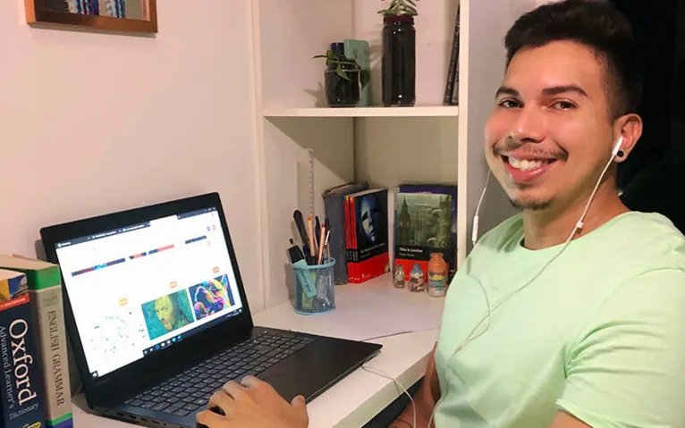 Segundo Elton Coutinho, o maior desafio atual é manter o ensino acessível.