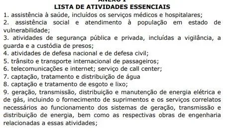 Veja o que vai funcionar com o fim do lockdown no Pará
