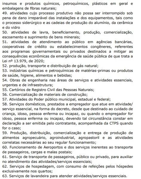 Veja o que vai funcionar com o fim do lockdown no Pará