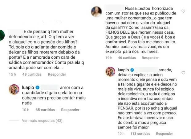Piovani alfineta namorada de Scooby e garante: "Só tem galho na cabeça"