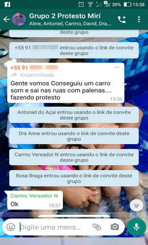 Polícia investiga ex-prefeito de Igarapé-Miri e traficante por associação criminosa