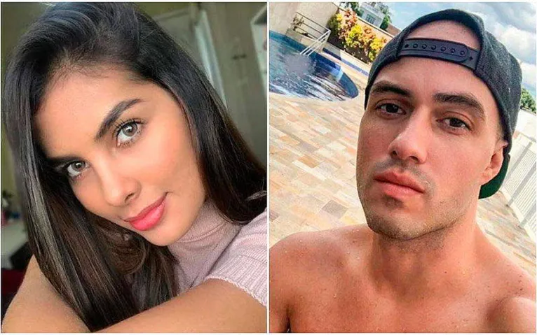 Carro usado na fuga de suspeito de matar modelo é encontrado destruído