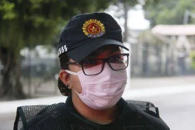 Soldado Silva: missão ser PM e mãe em meio a todo esse caos.