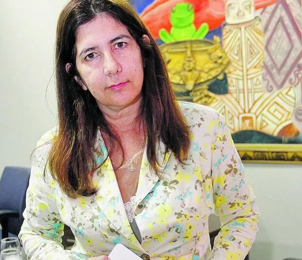 Lúcia Cristina Lisboa, assessora econômica da Federação do Comércio do Estado do Pará (Fecomércio-PA)