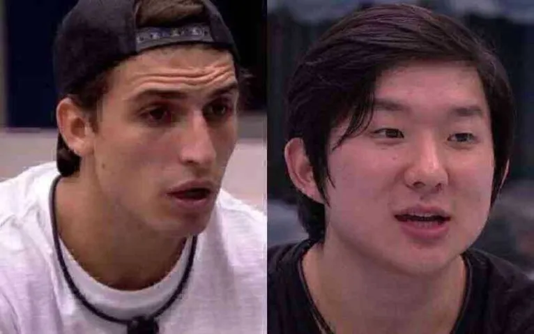Pyong é ameaçado por fã de Prior após deixar o BBB