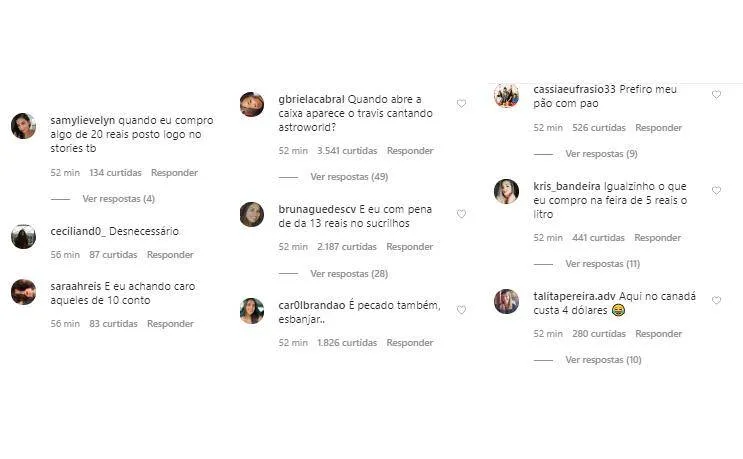 Fãs ficam em choque ao descobrir preço do cereal da Família Pôncio