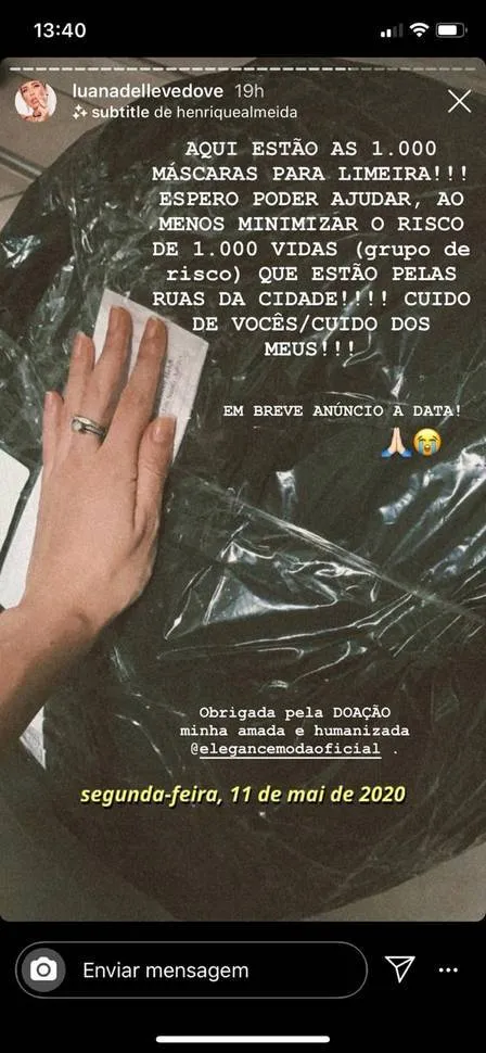 Nora de Bolsonaro perde avó por Covid-19 e dispara: 'Não é uma gripezinha'