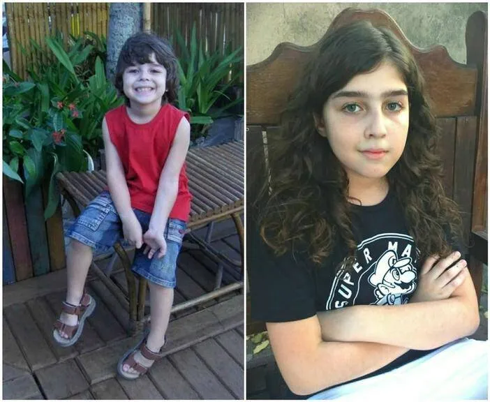 Veja como está Gabriel Pelícia, o Quinzinho de 'Fina Estampa'