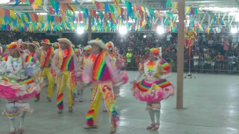 Rainha da Juventude está entre as maiores quadrilhas juninas da capital paraense