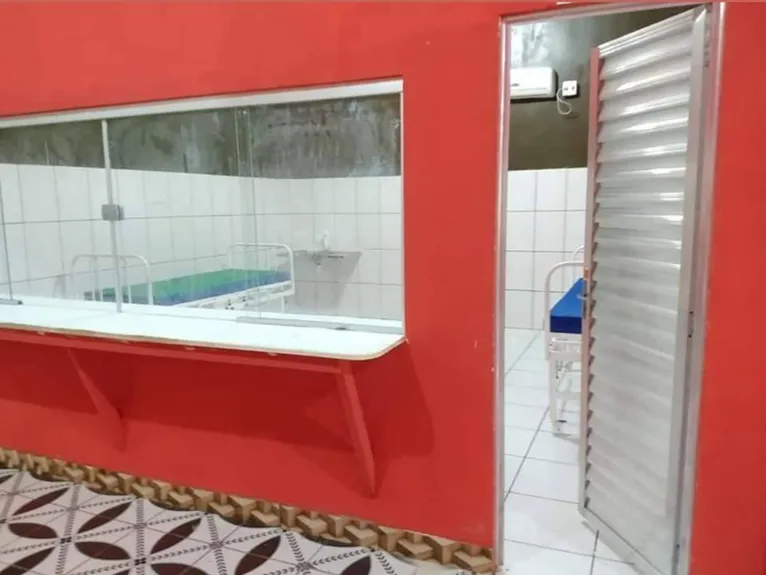 Muaná inaugura unidade exclusiva para pacientes de
Covid-19