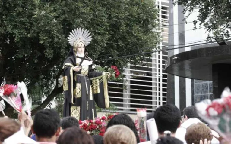 Dia de Santa Rita de Cássia será celebrado com programação online