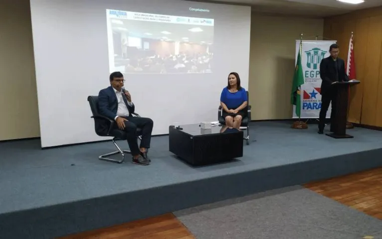 Governador destaca proteção à floresta em aula inaugural dos novos ficais da Semas
