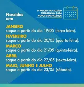  Caixa abre 37
agências no Pará neste sábado para pagamento de auxílio