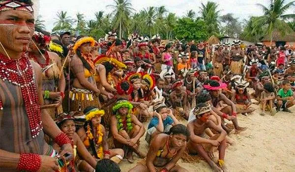 Paciente pertence à etnia Kokama
