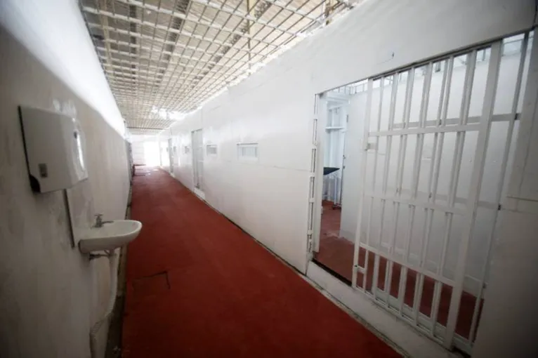 Seap reserva "Sala de Emergência" para casos da covid-19 na população carcerária