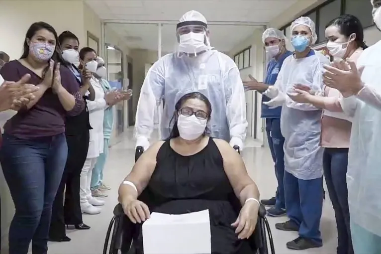 Elinalva Fátima Barbosa Lima elogiou o esforço da equipe