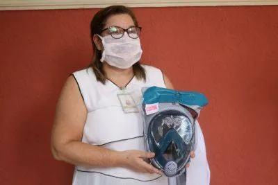 Santa Casa adota alternativa que evita intubação de pacientes críticos da Covid-19