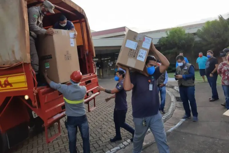 Santarém passa a ofertar 51 leitos de UTI para tratamento de Covid-19