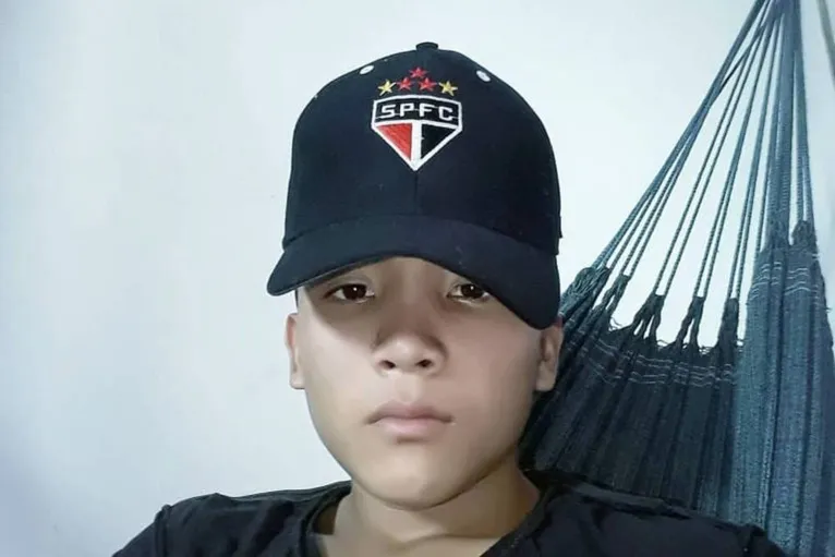 Alvanei Xirixana, indígena que morreu de Covid-19.
