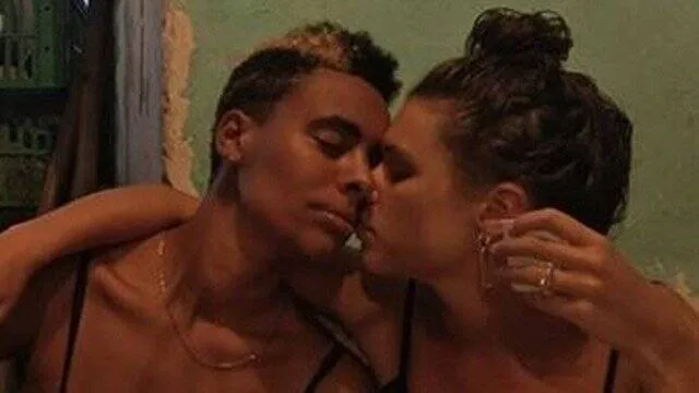 Bruna Linzmeyer assume namoro com DJ