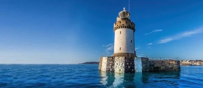 Ponto turístico de Guernsey